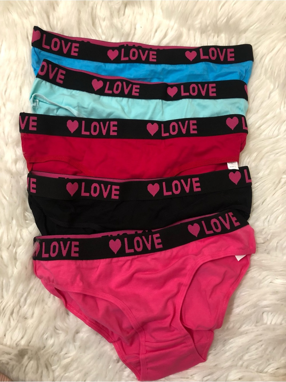 brief panties new  - Pack of 5